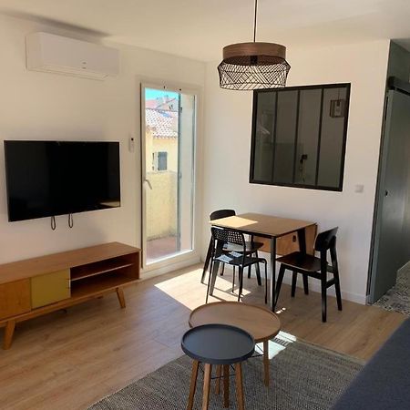 Appartement Cote Bleue Acces Plage โซเซ-เล-แป็ง ภายนอก รูปภาพ