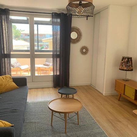 Appartement Cote Bleue Acces Plage โซเซ-เล-แป็ง ภายนอก รูปภาพ